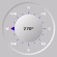 Wind Compass
